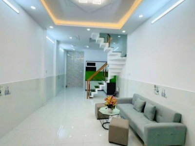Không gian sống Q10 lý tưởng 2 mặt tiền – Sáng mát cả ngày – Gần Hồ Kỳ Hòa – 55m2 - 6 tỷ XX