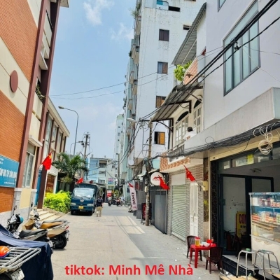 Bán Nhà HXH Bạch Đằng (5x9) gần Hàng Xanh Nhỉnh 5 Tỷ