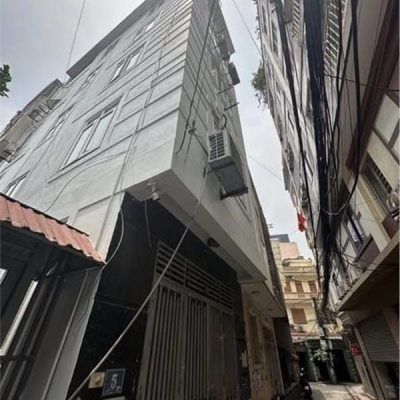 Lô góc Phú Mỹ – Nam Từ Liêm, diện tích: 36m² Giá: 8,4 tỷ