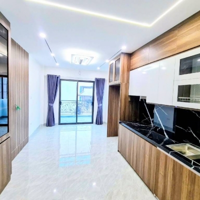 Bán nhà đẹp Khai Sơn Ngọc Thụy View Hồ- Oto tránh-50m 6 tầng thang máy- full NT- nhỉnh 13 tỷ(TL)