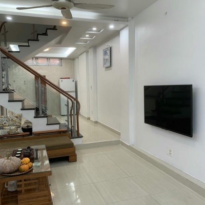 Bán nhà độc lâp 47M Dân Xây Thành Tô Cát Bi Hải An