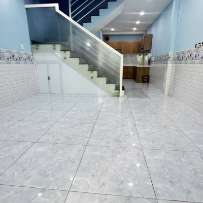 ???? NHÀ ĐẸP HIẾM CÓ – ÂU DƯƠNG LÂN, Q8 – SỔ RIÊNG – GIÁ CHỈ 3,9 TỶ????