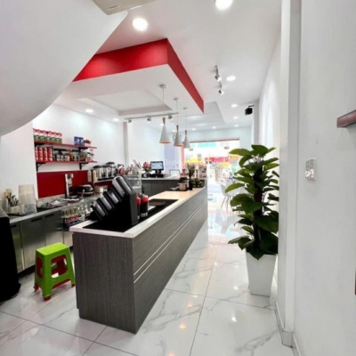 Bán nhà Trần Hưng Đạo, mặt tiền TT quận 5, vị trí 2 mặt trước sau, chỉ 27 tỷ TL