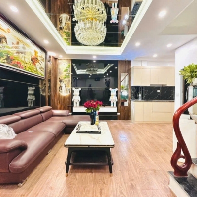 BÁN NHÀ ĐẸP PHỐ DƯƠNG QUẢNG HÀM, NGÕ NÔNG, GẦN PHỐ - 4T, 10.3TỶ