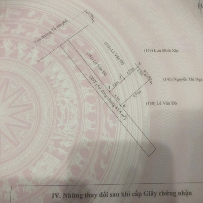 [Hơn 1.2 Tỷ] Lô Đất Hải Thành 2 Sát Đường Trục Thông Gần Vinhomes Dương Kinh ZALO 0567 222 555