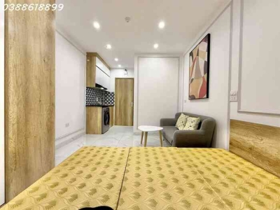 BÁN TÒA NHÀ 7 TẦNG KHƯƠNG TRUNG, THANH XUÂN - 18 CĂN HỘ - DT 90 TR/TH - 88M2 - MT 6.9M - 20,5 TỶ