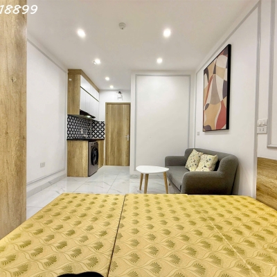 BÁN TÒA NHÀ 7 TẦNG KHƯƠNG TRUNG, THANH XUÂN - 18 CĂN HỘ - DT 90 TR/TH - 88M2 - MT 6.9M - 20,5 TỶ