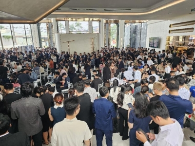 The Emerald Garden View chỉ 35tr/m2  hiện lên như một khu vườn ngọc lục bảo – nơi tâm hồn được chữa lành