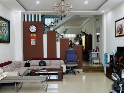 ♥ MT Nguyễn Hàng, gần Ông Ích Đường, 95m2, ngnag 5m, 2 tầng kiên cố, 6.x tỷ