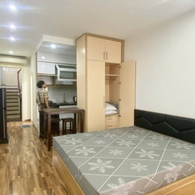 Bán nhà Phố Huế, 72m2, 7 tầng thang máy, mặt tiền 4m, 29.5 tỷ, ngõ rộng thoáng, kinh doanh homestay