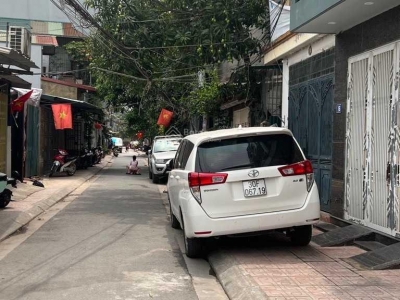 CỰC HIẾM - Nhà Hoàng Đạo Thành-116m2- phân lô - ô tô - kinh doanh - 9,6 tỷ