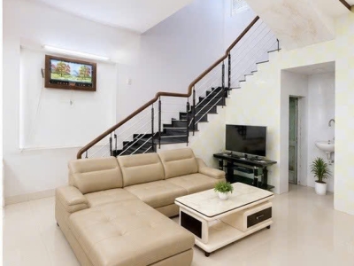 ♥ Sát MT Lê Đình Dương đi bộ Cầu Rồng, 42m2, ngang 7m, 3.5 tầng cứng, 4PN, nhỉnh 4 tỷ
