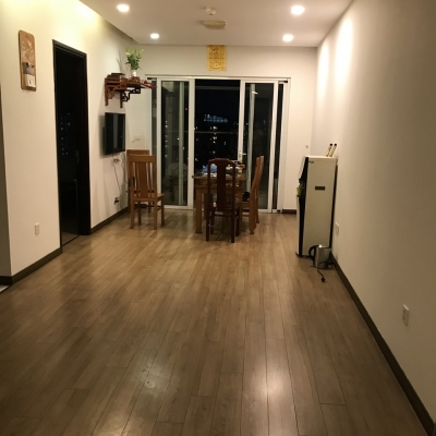 Cho thuê căn hô Chung cư 505 Minh Khai view Time City Hai Bà Trưng, 70m2, 2PN, 10 Triệu