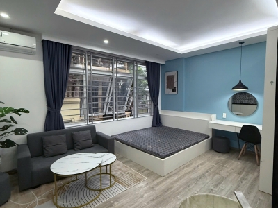 Cho Thuê Ccmn đẹp thoáng sáng ngõ 592 Trường Chinh, Ngã Tư Sở, Đống Đa