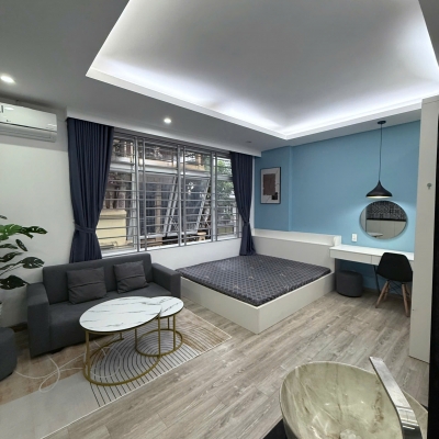 Cho Thuê Ccmn đẹp thoáng sáng ngõ 592 Trường Chinh, Ngã Tư Sở, Đống Đa