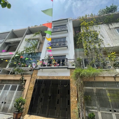 LIỀN KỀ KĐM MỚI VĂN PHÚ - VIEW VICTORY - Ô TÔ TRÁNH ĐỖ NGÀY ĐÊM - NỘI THẤT ĐẸP Ở NGAY 5 TẦNG -19.5 TỶ