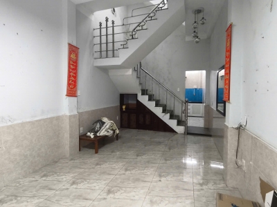 ♪ Kiệt 3m thông thoáng sát đường lớn, khu Chợ Mới, 37m2, 2 mặt thoáng, 3 tầng, 3PN, sạch sẽ, 3.x tỷ