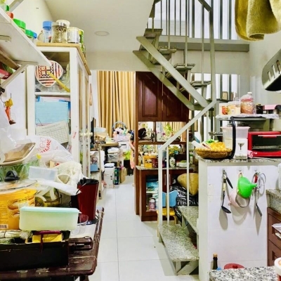 NHÀ ĐƯỜNG CHỮ ĐỒNG TỬ PHƯỜNG 7 TÂN BÌNH GIẢM GIÁ 500 TRIỆU
