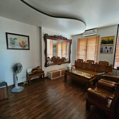 BÁN NHÀ 4 TẦNG KĐT PETRO LÔ GÓC VIEW ĐẸP 88M2 GIÁ 13.5 TỶ