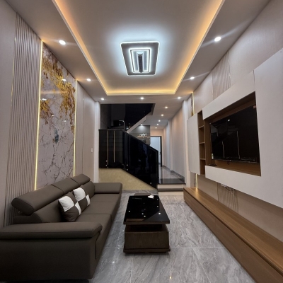 # Kiệt gần Núi Thành Khu Quảng Trường, 62m2, 2 tầng hiện đại, 4.x tỷ