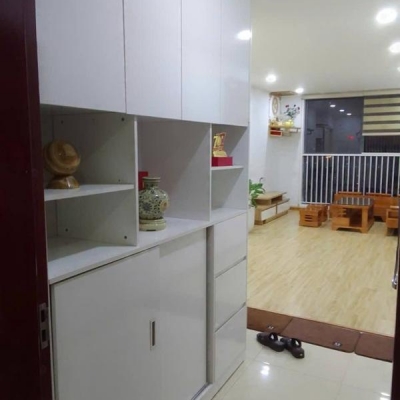 Bán nhà Nguyễn Huy Tưởng giá 4.1 tỷ, diện tích 76.5m2, tầng 21, mặt tiền 6m