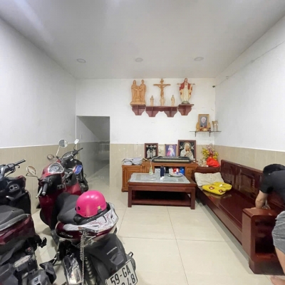 Bán Nhà 4.2x17m – SHR – Hẻm Xe Hơi Tân Thới Nhất Phan Văn Hớn Quận 12 Chỉ 3,9 Tỷ