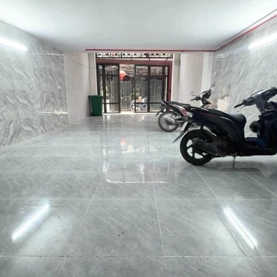 BÁN GẤP APARTMENT BÙI XƯƠNG TRẠCH - THANH XUÂN - Ô TÔ VÀO NHÀ - DT GẦN 100 TR/TH - 85M² - 6 TẦNG - MT 5M - CHỈ 20 TỶ