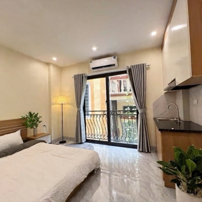 chung cư mini thụy khuê 45m x6 tầng 10 phòng 10,85 tỷ ngõ thông,5p ra hồ tây