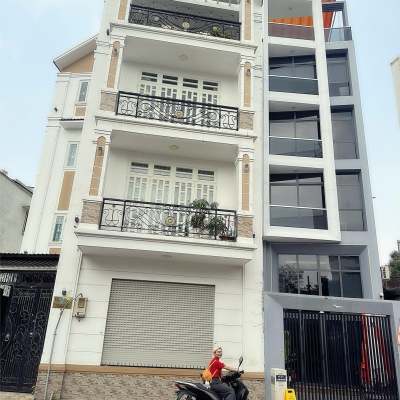 BÁN TÒA NHÀ 6 TẦNG MẶT TIỀN KINH DOANH 20M ĐƯỜNG NGUYỄN VĂN NGUYỄN, TÂN ĐỊNH, QUẬN 1 - CHÍNH  CHỦ * Liên hệ GIANG GIANG: 093.86.76.685