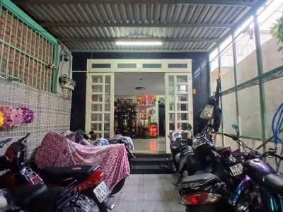 ???? NHÀ 4 TẦNG - XE HƠI NGỦ TRONG NHÀ - NGAY CẦU CHÀ VÀ - CHỈ NHỈNH 10 TỶ ????