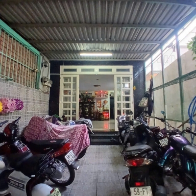 ???? NHÀ 4 TẦNG - XE HƠI NGỦ TRONG NHÀ - NGAY CẦU CHÀ VÀ - CHỈ NHỈNH 10 TỶ ????