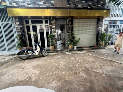 Nhà hẻm 29/15/12 Nguyễn Văn Khối, Phường 11, Gò Vấp, Hẻm 4m, 8,05x18m, Cn 144,5 m2, Cấp 4, 16 tỷ TL