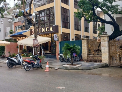 Lô góc 2 vỉa hè 3 thoáng 60 m2 5 tầng Đường ô tô đậu thoải mái, chỉ có tại Himlam Vạn Phúc