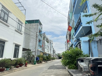 Đất phân lô 50m2 hẻm nhựa 8m đường số 21, sát Vinhomes, giá 3.x tỷ