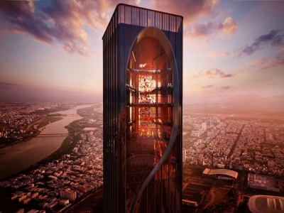 Quỹ 90 căn ngoại giao độc quyền dự án THE MERIDIAN  BIỂU TƯỢNG MỚI BÊN SÔNG HÀN