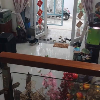 ► Nhà Kiệt Trưng Nữ Vương gần Núi Thành, đi Bộ ra Bạch Đằng, 80m2, 2 mê, 3PN, 4.xx tỷ