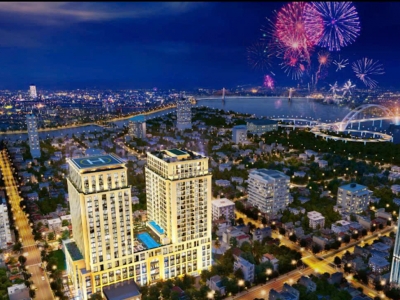 Bán nhanh căn hộ 48.89m2 tòa Legend Residence-14 Trần Quang Khải, Q. Hồng Bàng, TP. HP. Sổ lâu dài