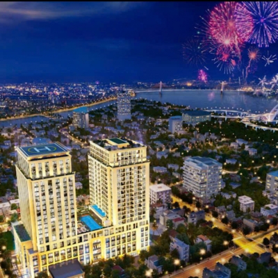 Bán nhanh căn hộ 48.89m2 tòa Legend Residence-14 Trần Quang Khải, Q. Hồng Bàng, TP. HP. Sổ lâu dài