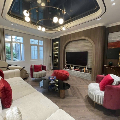 Bán nhà Nguyễn Đình Chiểu, 40m2, 5 tầng thang máy mới đẹp, mặt tiền 4.5m, 14.2 tỷ