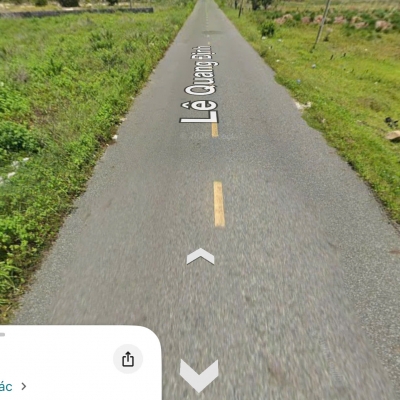 Bán 2115m2 đất thổ cư Đường Lê Quang Định, LaGi gần Biển 400m2 thổ cư