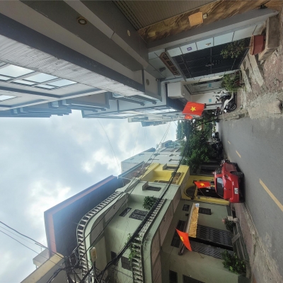 BÁN NHÀ HOÀNG DIỆU - HÀ ĐÔNG, LÔ GÓC 3 THOÁNG, 50M2, 14.X TỶ