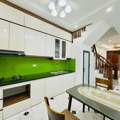 BÁN NHÀ RIÊNG  TÂY MỖ –  5 TẦNG – 4 NGỦ – NGÕ THÔNG KINH DOANH – CHỈ HƠN 6 TỶ lh 0975124520