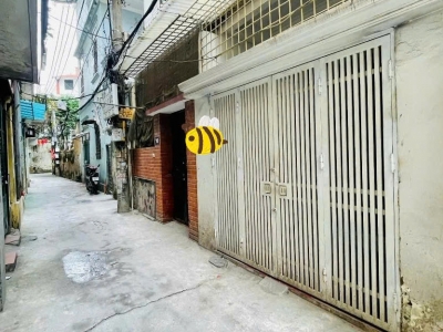 BÁN NHÀ PHỐ YÊN HÒA, NGÕ THÔNG KD, Ô CHỜ THANG MÁY – 40M2, 9.6 TỶ