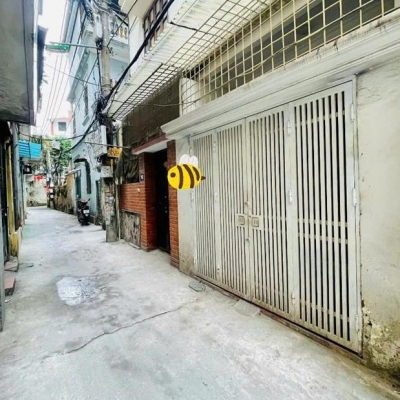 BÁN NHÀ PHỐ YÊN HÒA, NGÕ THÔNG KD, Ô CHỜ THANG MÁY – 40M2, 9.6 TỶ