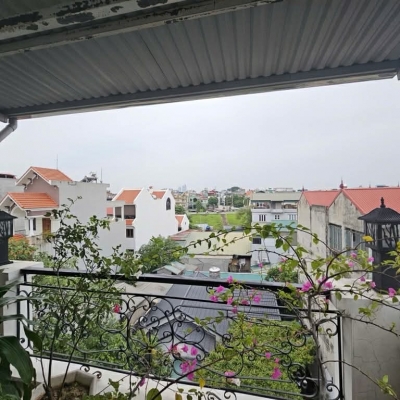 bán nhà khu vực Bồ Đề, 2 mặt ôtô, ngõ thông, gần trường quốc tế