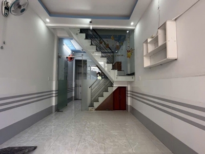 Nhà Vuông SHR 2 tầng 40m2 – Hiệp Thành 17 Quận 12 S