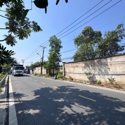 BÁN GẤP Đất Kênh A Bình Lợi Bình Chánh 2220m2 chỉ 59 tỷ! Thu hút đầu tư.