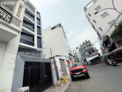 BÁN NHÀ 6 TẦNG - MẶT TIỀN KINH DOANH Đ. NGUYỄN VĂN NGUYỄN, QUẬN 1 - HDT 90TR/TH * Liên hệ GIANG GIANG: 093.86.76.685