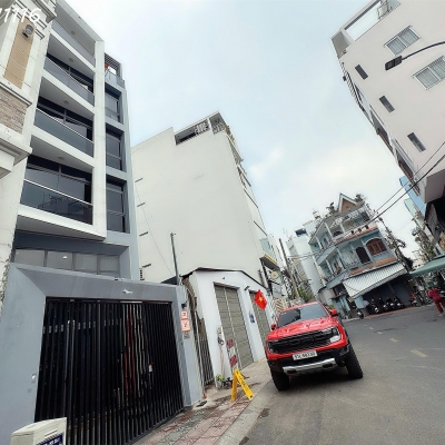 BÁN NHÀ 6 TẦNG - MẶT TIỀN KINH DOANH Đ. NGUYỄN VĂN NGUYỄN, QUẬN 1 - HDT 90TR/TH * Liên hệ GIANG GIANG: 093.86.76.685