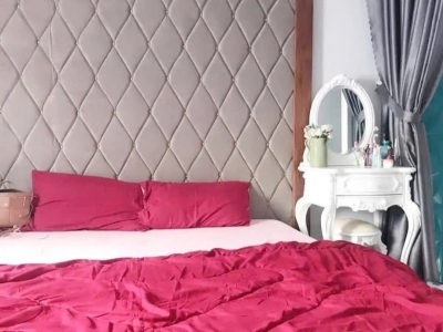 ♥ Kiệt gần 3m gần Tiểu La, Chợ Hòa Cường, 35m2, 2 mặt thoáng, gác đúc, 2.x tỷ